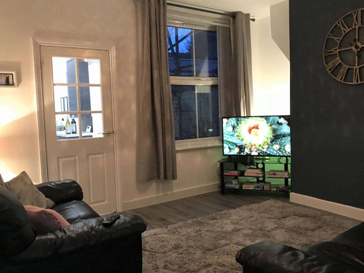 Stylish Modern 3-Bed House Nr Manchester City Ctr Вайтфілд Екстер'єр фото